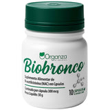 Biobronco 10 Cápsulas (30g) – Suporte Natural para Vias Respiratórias