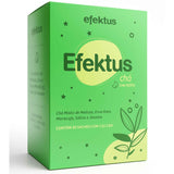 Chá Efektus Noite 60 Sachês – Infusão Relaxante para o Fim do Dia