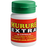 Mururé Extra – Fórmula Fitoterápica com Mururé, Para-paroba e Mais – 30 Cápsulas