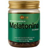 Melatonina Ektus 60 Cápsulas – Regulação Natural do Sono