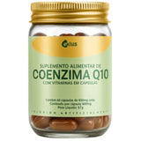 Coenzima Q10 60 Cápsulas – Energia Celular e Antioxidante