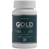 Gold Green Line 60 cápsulas– Suporte para Energia, Foco e Metabolismo