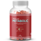 Metabolic Premium Green Line  60 Cápsulas – Suporte ao Metabolismo e Energia