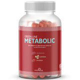 Metabolic Premium Green Line  60 Cápsulas – Suporte ao Metabolismo e Energia