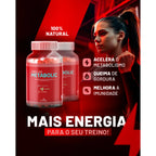 Metabolic Premium Green Line  60 Cápsulas – Suporte ao Metabolismo e Energia