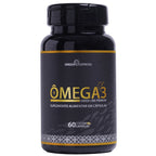 Ômega 3 Green Line 60 cápsulas – Saúde do Coração, Cérebro e Bem-Estar