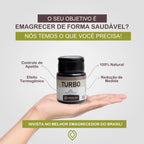 Green Line Turbo Original – Energia Concentrada para Alto Desempenho (10 Cápsulas)