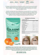 Colágeno Verisol® & Ácido Hialurônico Tangerina 200g (Ektus) – Cabelos, Unhas e Firmeza da Pele (Vitadrop)