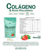 Colágeno Verisol® & Ácido Hialurônico 200g (Ektus) – Firmeza, Antirrugas e Zero Açúcar (Vitadrop)