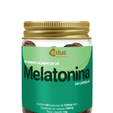 Melatonina Ektus 60 Cápsulas – Suplemento Alimentar