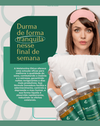 Melatonina em Gotas Ektus Sabor Maracujá (20ml) – Auxílio Prático e Personalizado para o Sono (Ektus)