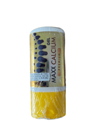 Gel Maxx Calcium Premium 90g – Composto de Arnica, Castanha da Índia e Cúrcuma para Alívio e Bem-Estar