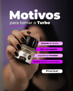 Turbo Green Line – Emagrecedor 100% Natural: Efeito Termogênico e Controle de Apetite