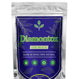 Diamontox Chá Misto – Hibisco, Chá Verde e Camomila