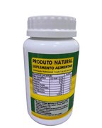 Berberine Naturalis 500mg – Suplemento 100% Natural para Auxílio no Controle da Glicose (60 Cápsulas)