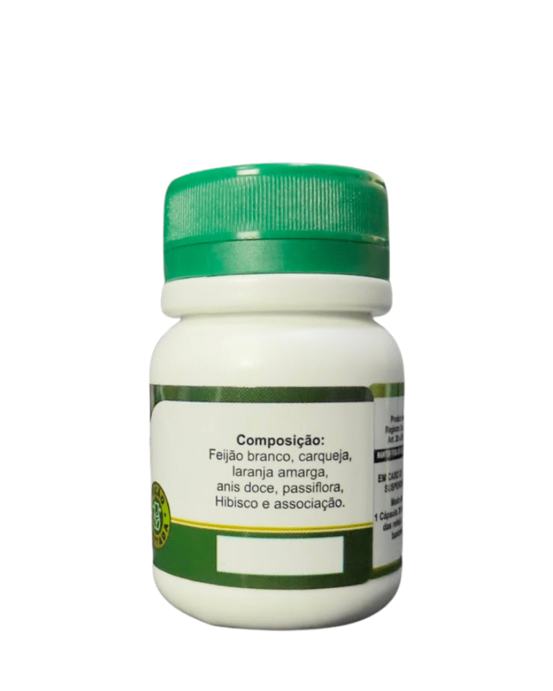 Remodelle – Blend de Ervas Naturais (15 Cápsulas)