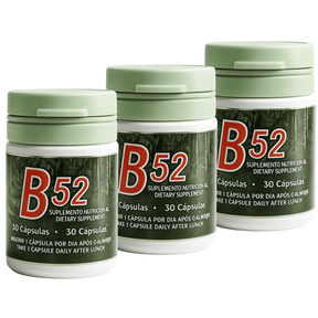 B52 – 30 Cápsulas