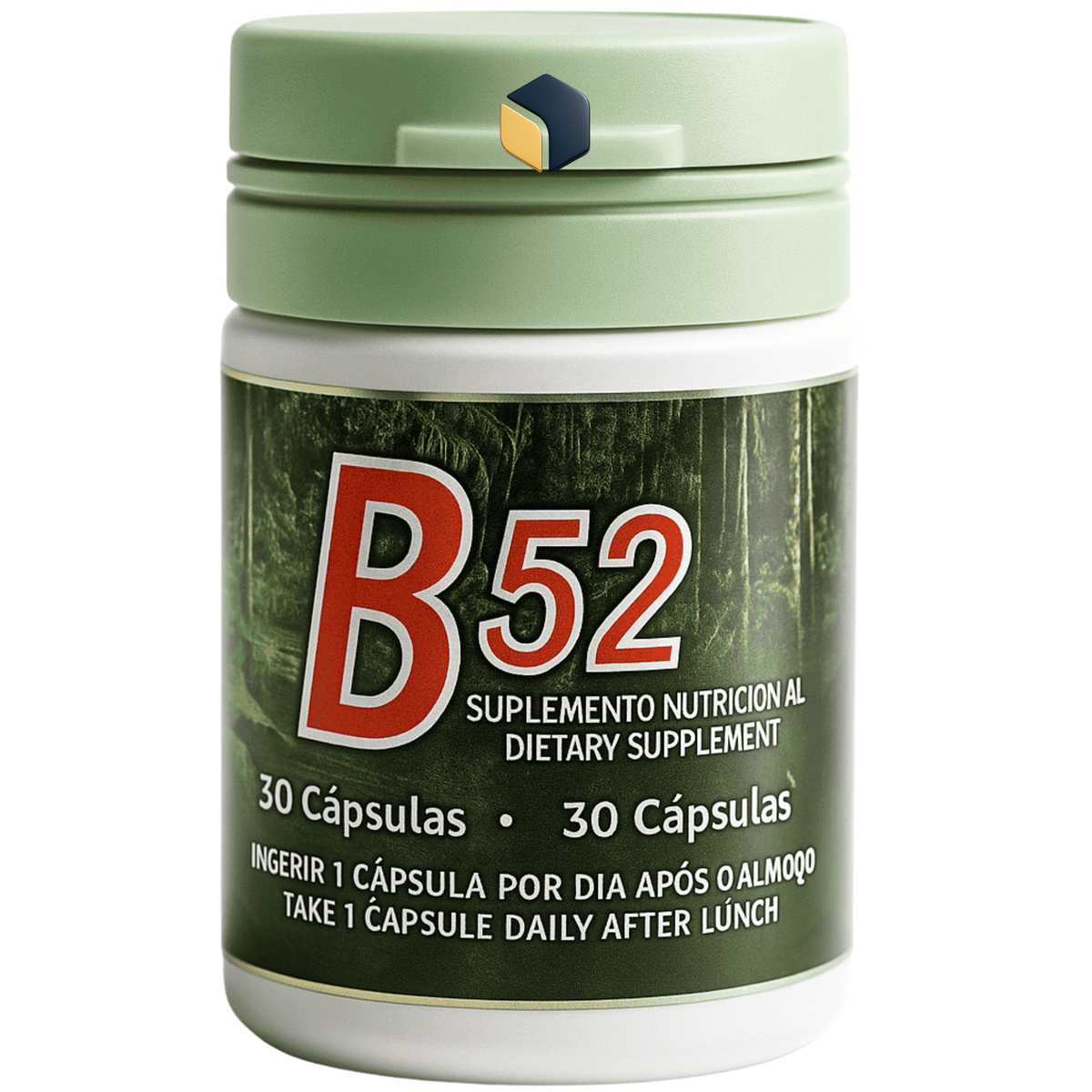 B52 – 30 Cápsulas