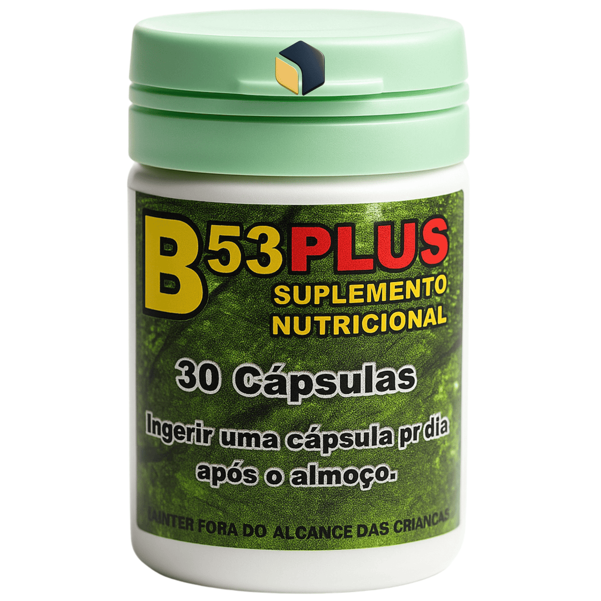 B53 Plus – 30 Cápsulas