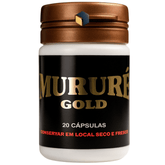 Mururé Gold – 30 Cápsulas
