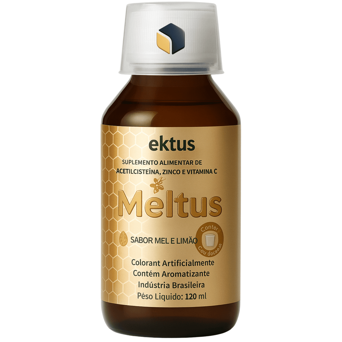 Xarope Melktus Ektus – 120ml