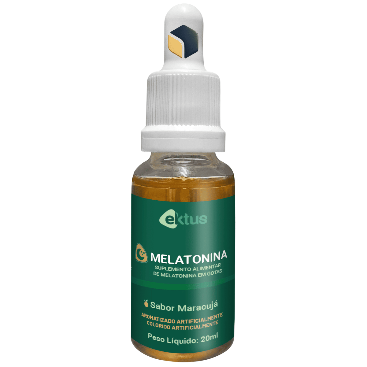 Melatonina Líquida Ektus - 20ml
