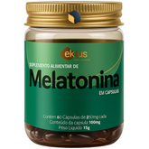 Melatonina Ektus – 60 cápsulas