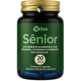 Sênior Ektus - 60 cápsulas