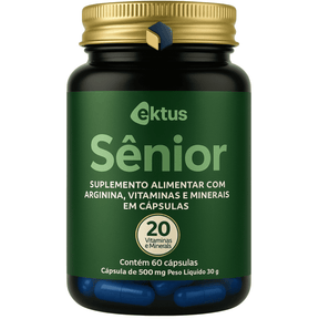 Sênior Ektus - 60 cápsulas