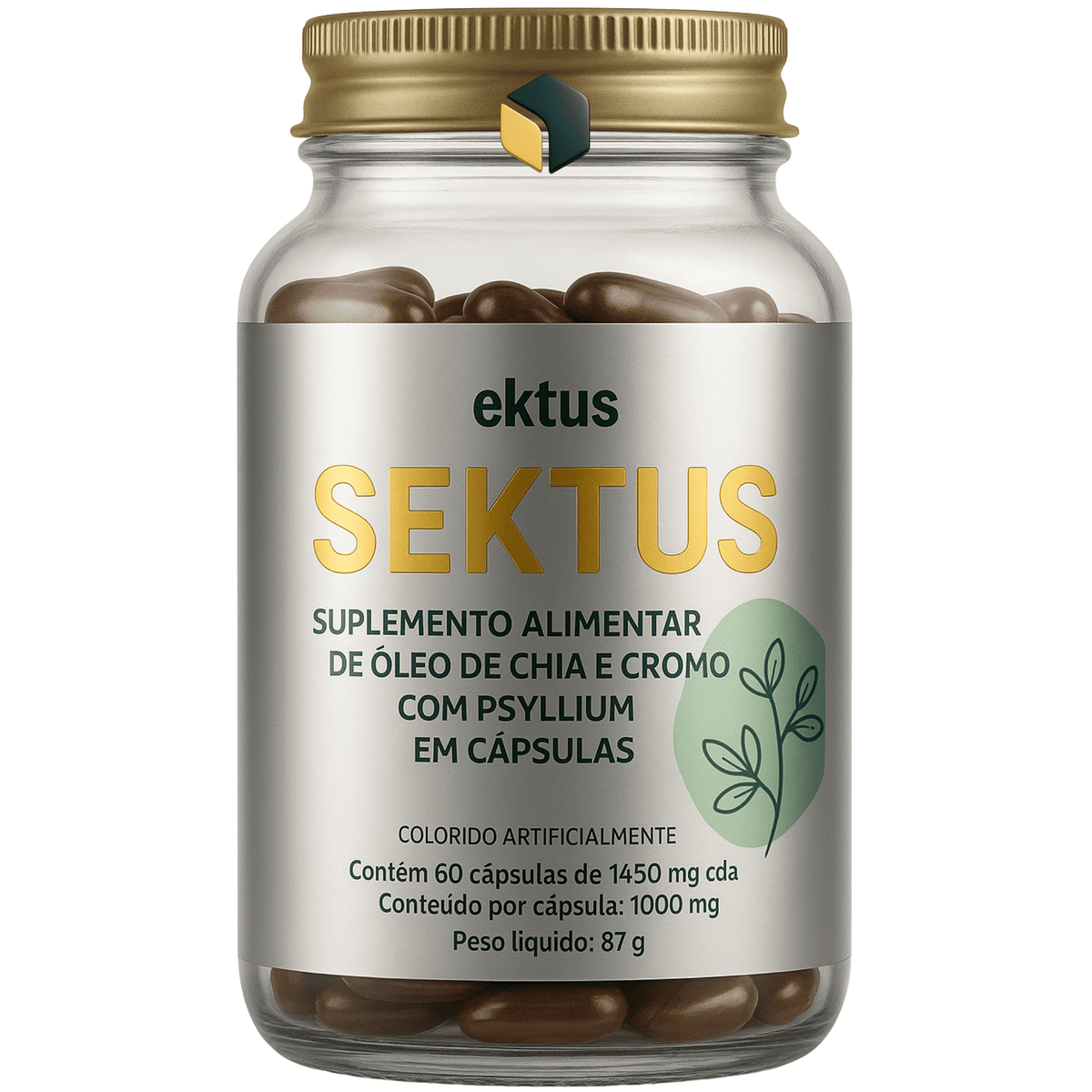 Sektus - 60 cápsulas