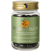 Renov Hair Ektus - 60 cápsulas
