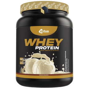 Whey Protein Baunilha – 900g