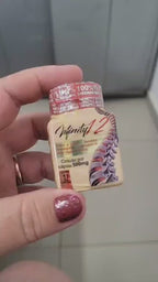 Infinity 12 – Fórmula Completa com Ginseng, Guaraná, Cálcio de Ostras e Mais – 12 Cápsulas de 500mg