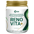 Renovita+ 90 Cápsulas – Suplemento Diário com Vitaminas e Minerais