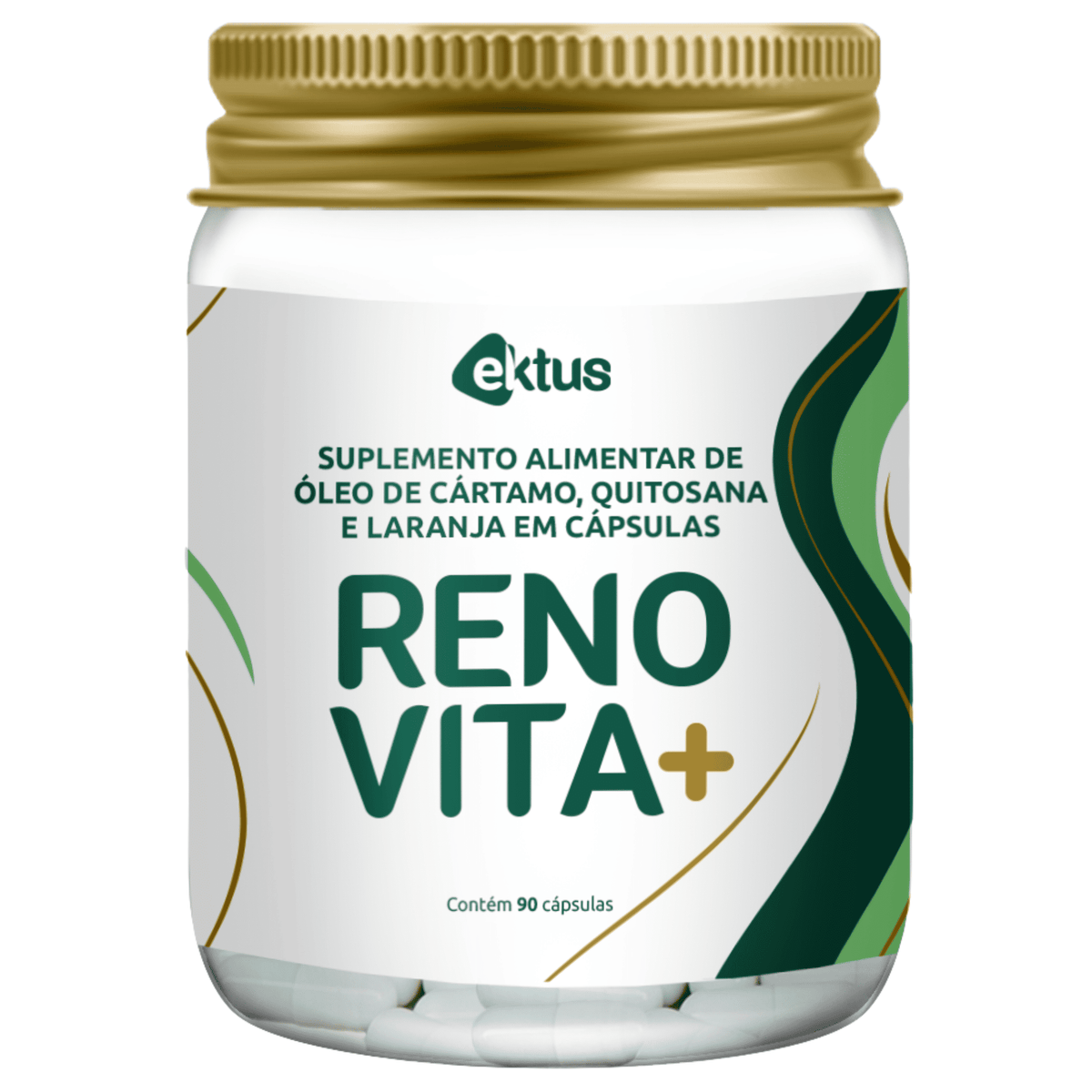 Renovita+ - 90 capsulas