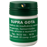 Supra Gota - 15 Cápsulas